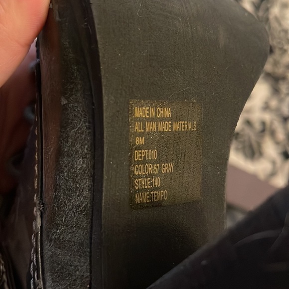 Vintage boots - Picture 5 of 5